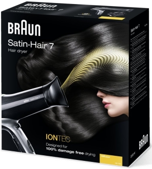 Braun Satin Hair 7 Hairdryer Review – What's Good To Do