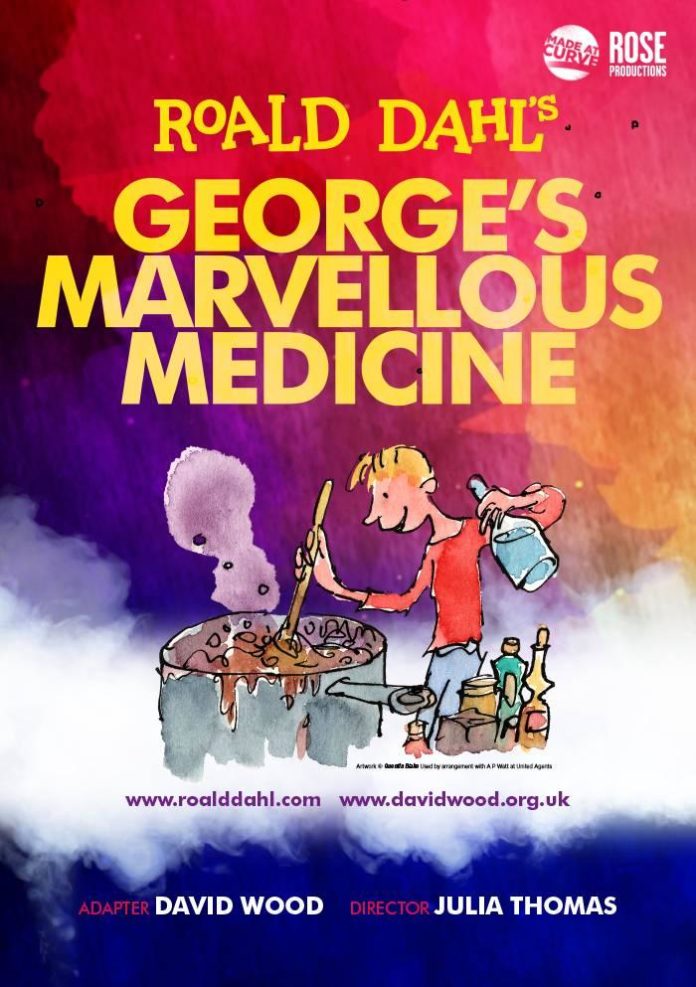 George’s Marvellous Medicine at The Lowry Manchester Review – What's ...