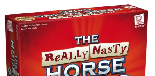 The Really Nasty Horse Racing Game