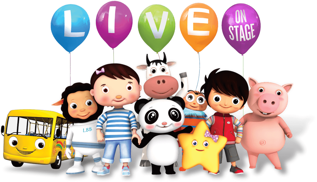 Little Baby Bum Live at the Wycombe Swan Review - What's ...