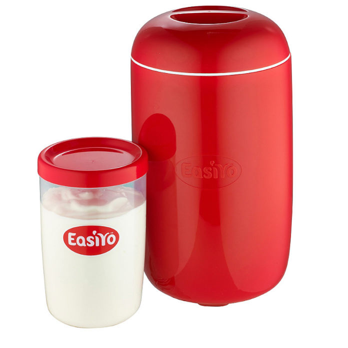 Uit de keuken van Levine: Zelf yoghurt maken met de EasiYo yoghurt maker
