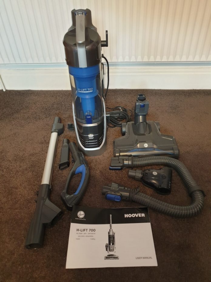 hoover hlift 700