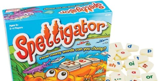 Spelligator