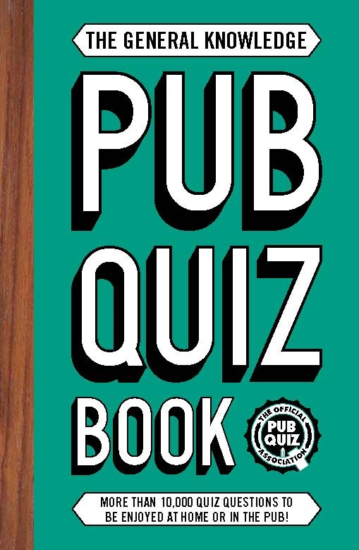 quiz for book review