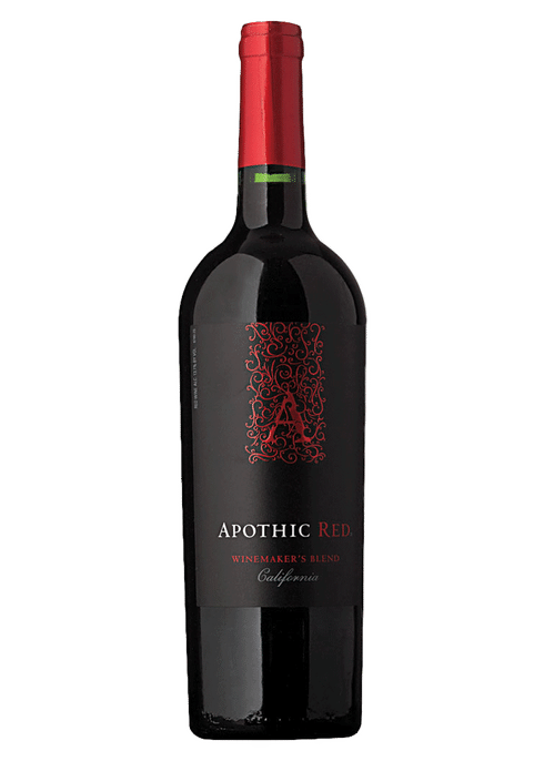 Apothic Red Winemaker s Blend Red Wine Review What s Good To Do
