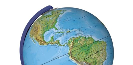 Desk Globe
