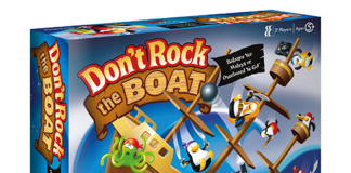 Don't Rock the Boat