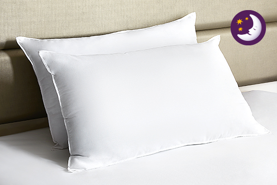 1 PAIR Details about   Premier Inn Hotel Quality Silentnight Super Soft Down-Like Feel Pillows 