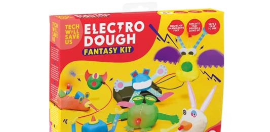 Electro Dough