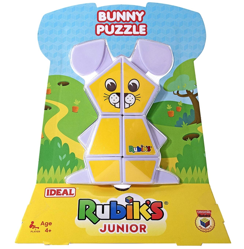 Rubik's Junior Bunny