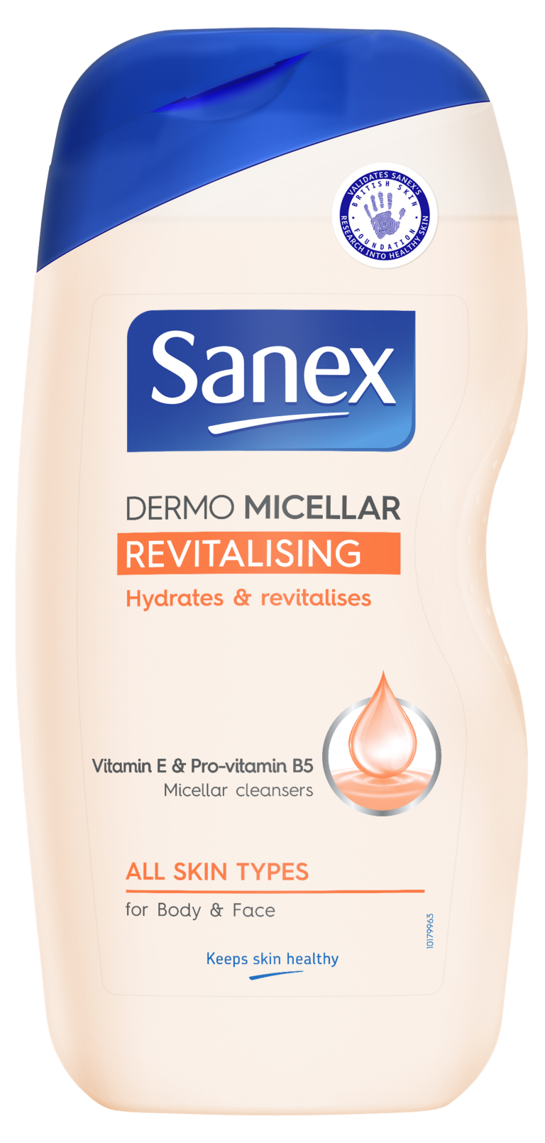 Sanex Dermo Micellar Bath and Shower Gel Review What's Good To Do