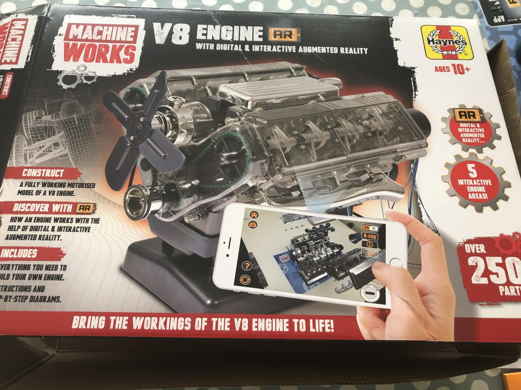 Haynes Machine Works V8 Engine Kit Review What's Good To Do