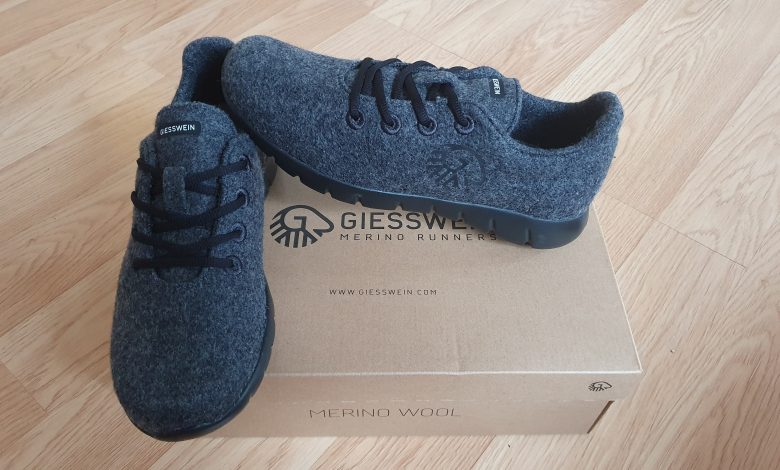 giesswein sneakers review
