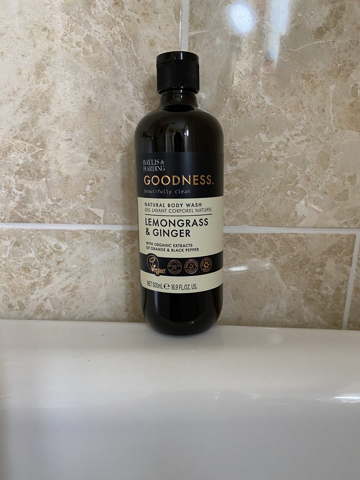Baylis And Harding Goodness Body Wash Review What's Good To Do