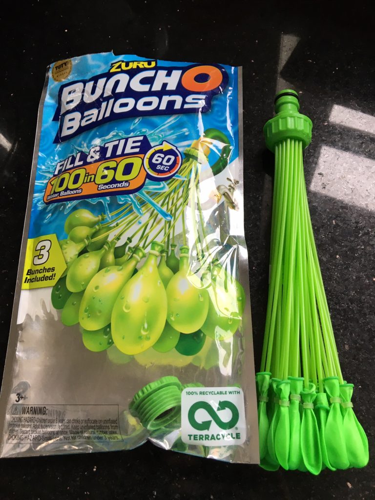 Bunch O Balloons Self Sealing Water Balloons Review What's Good To Do