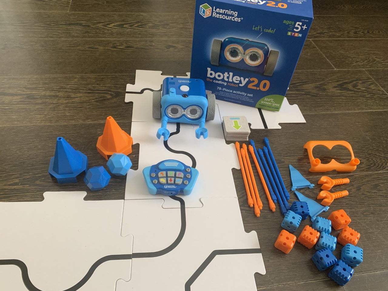 Botley The Coding Robot Review 