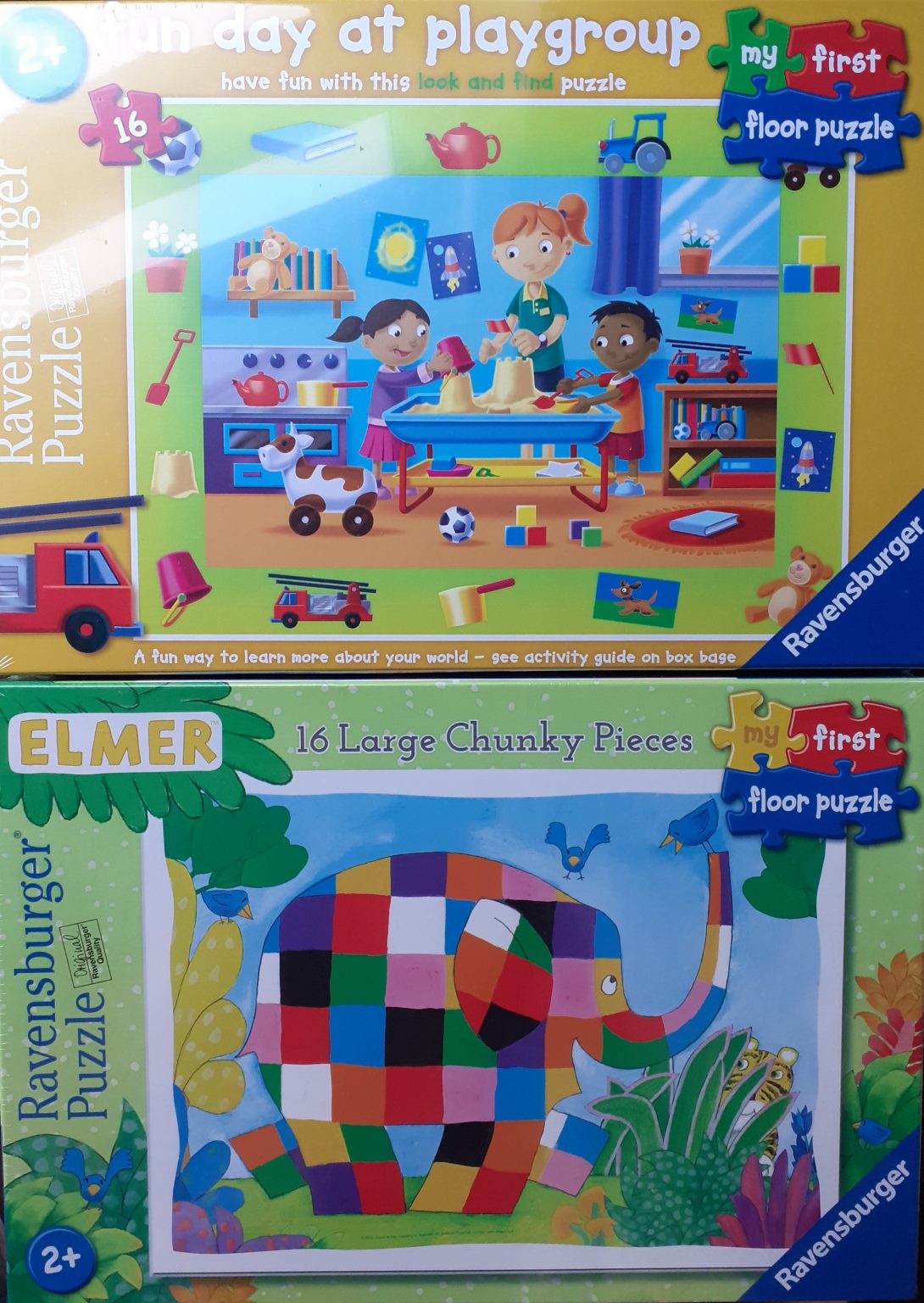 Ravensburger Puzzle Review What's Good To Do