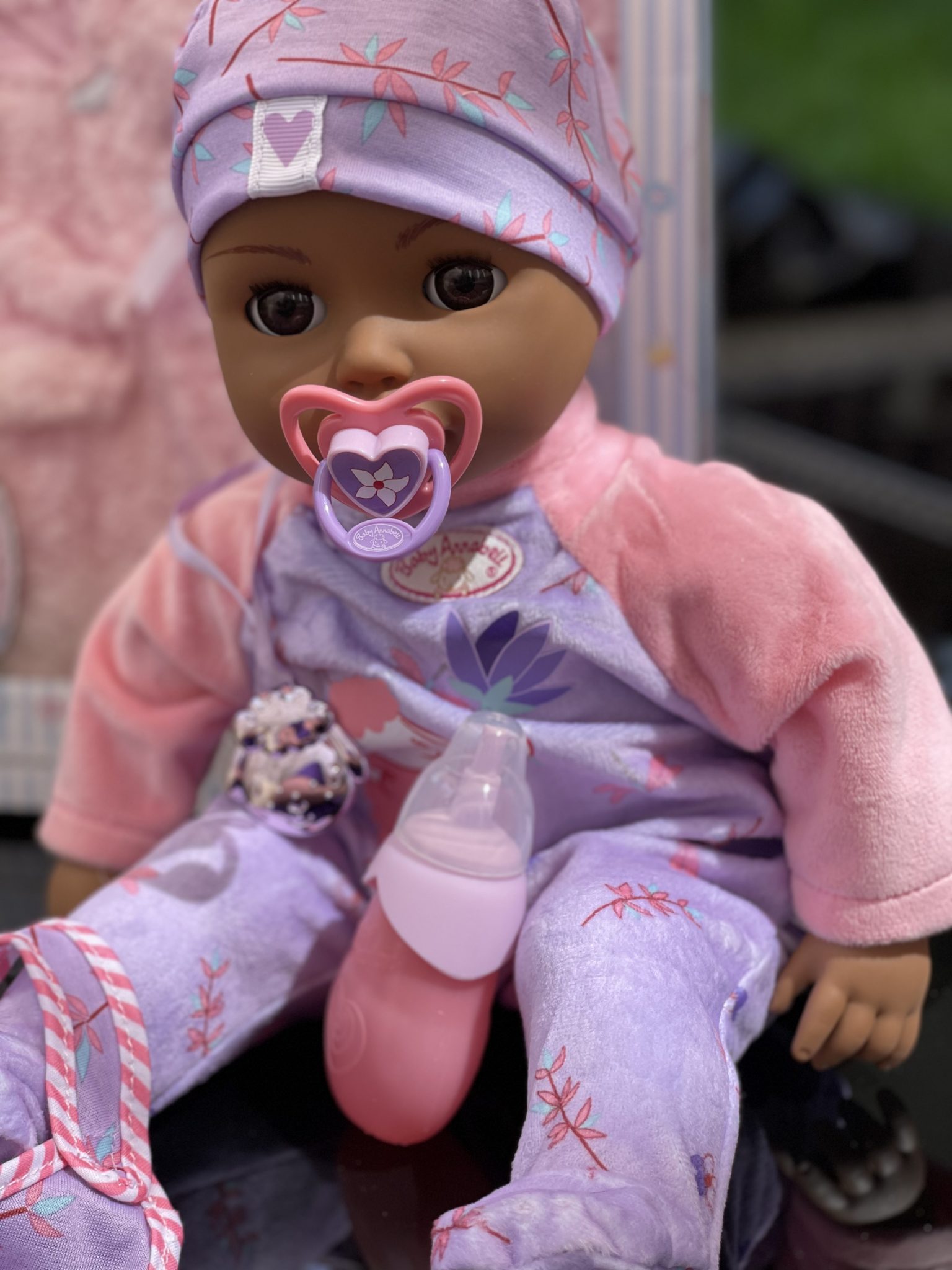 Baby Annabell Doll Leah Review What's Good To Do