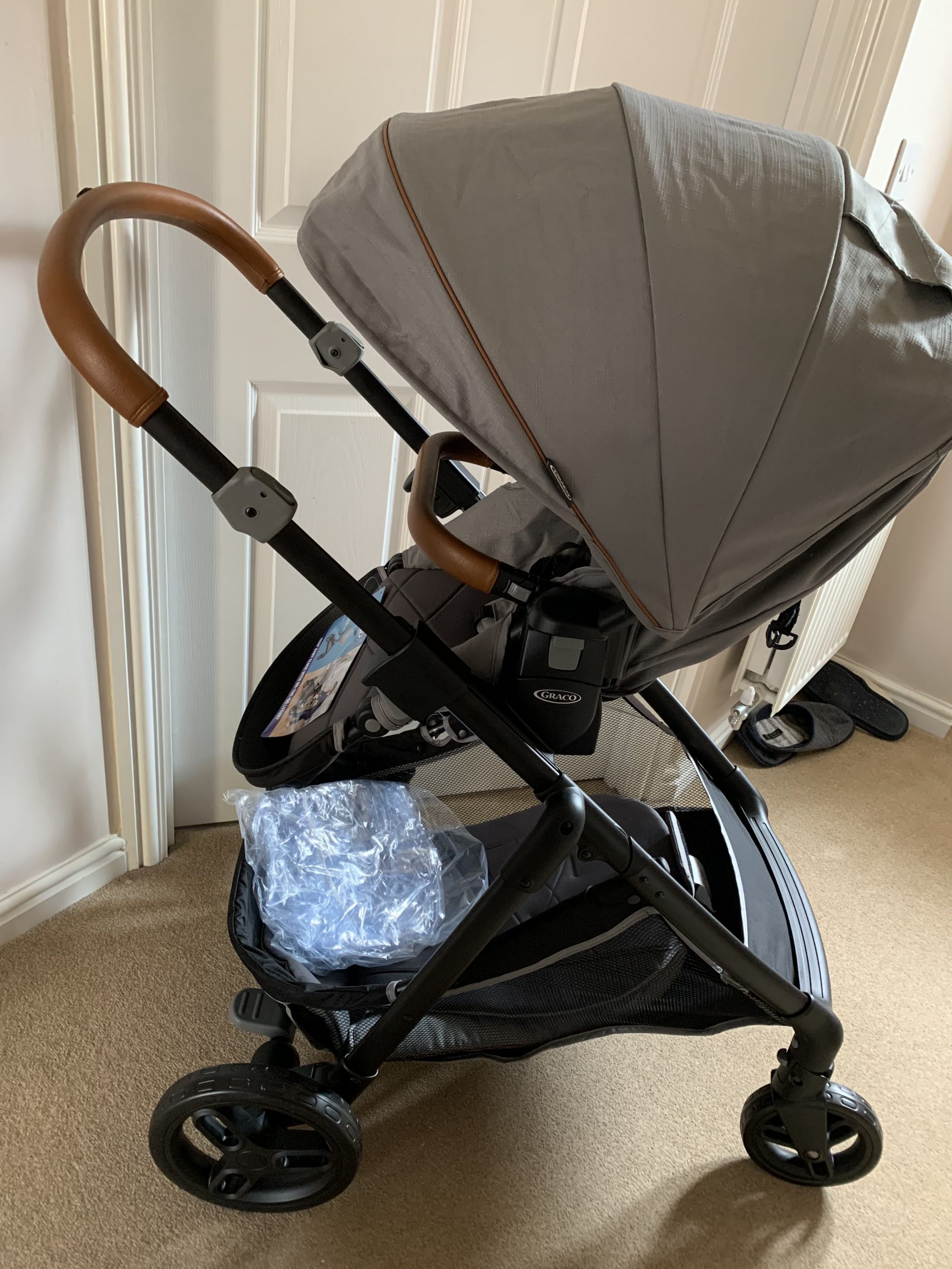 graco near2me travel system review