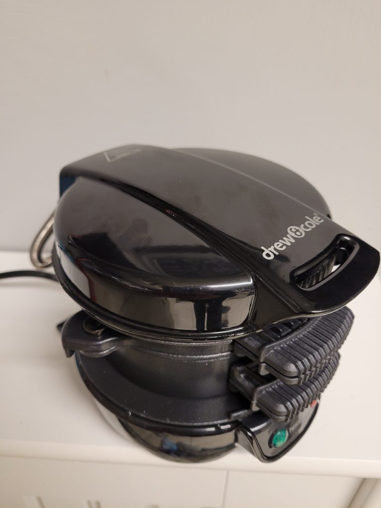 Drew And Cole Breakfast Sandwich Maker Review What's Good To Do