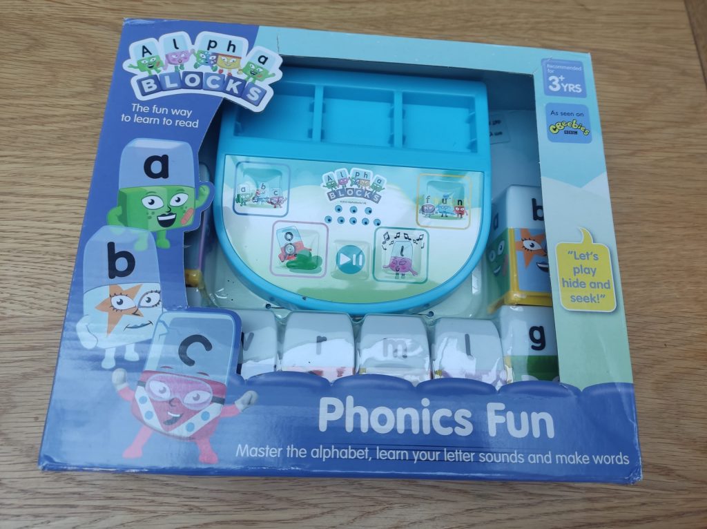Alphablocks Phonics Fun Review – What's Good To Do