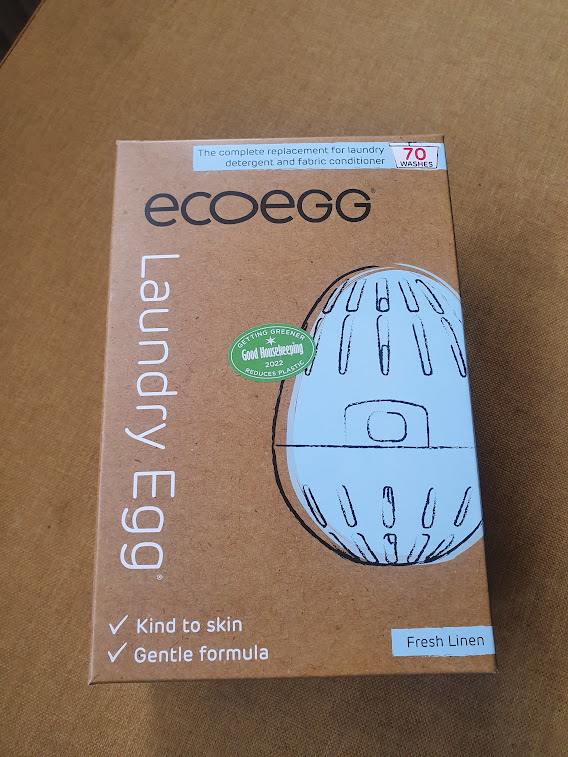 Ecoegg Laundry Egg Review What's Good To Do