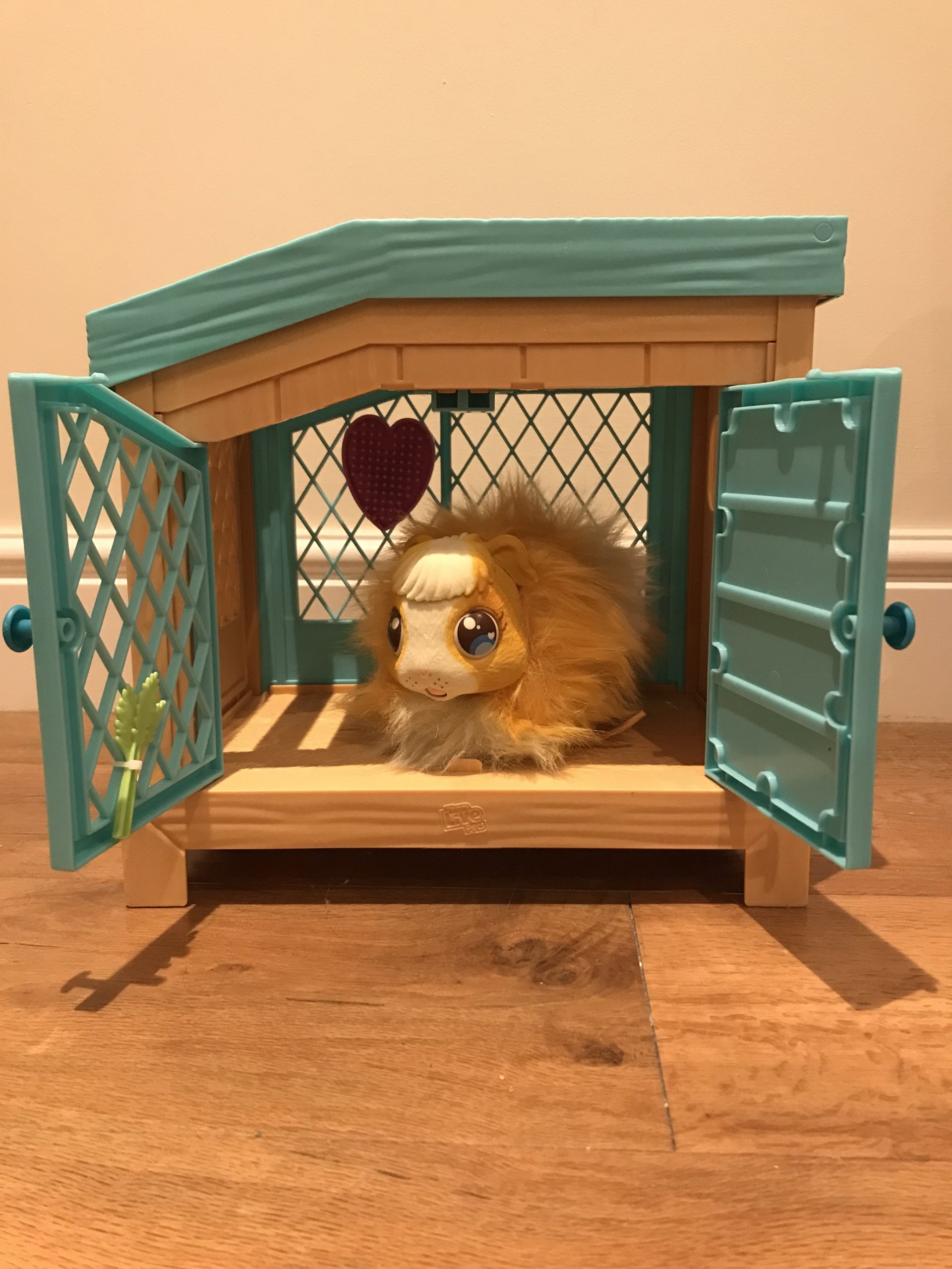 Little Live Pets - Mama Surprise GUINEA PIG Pet Toy Unboxing !
