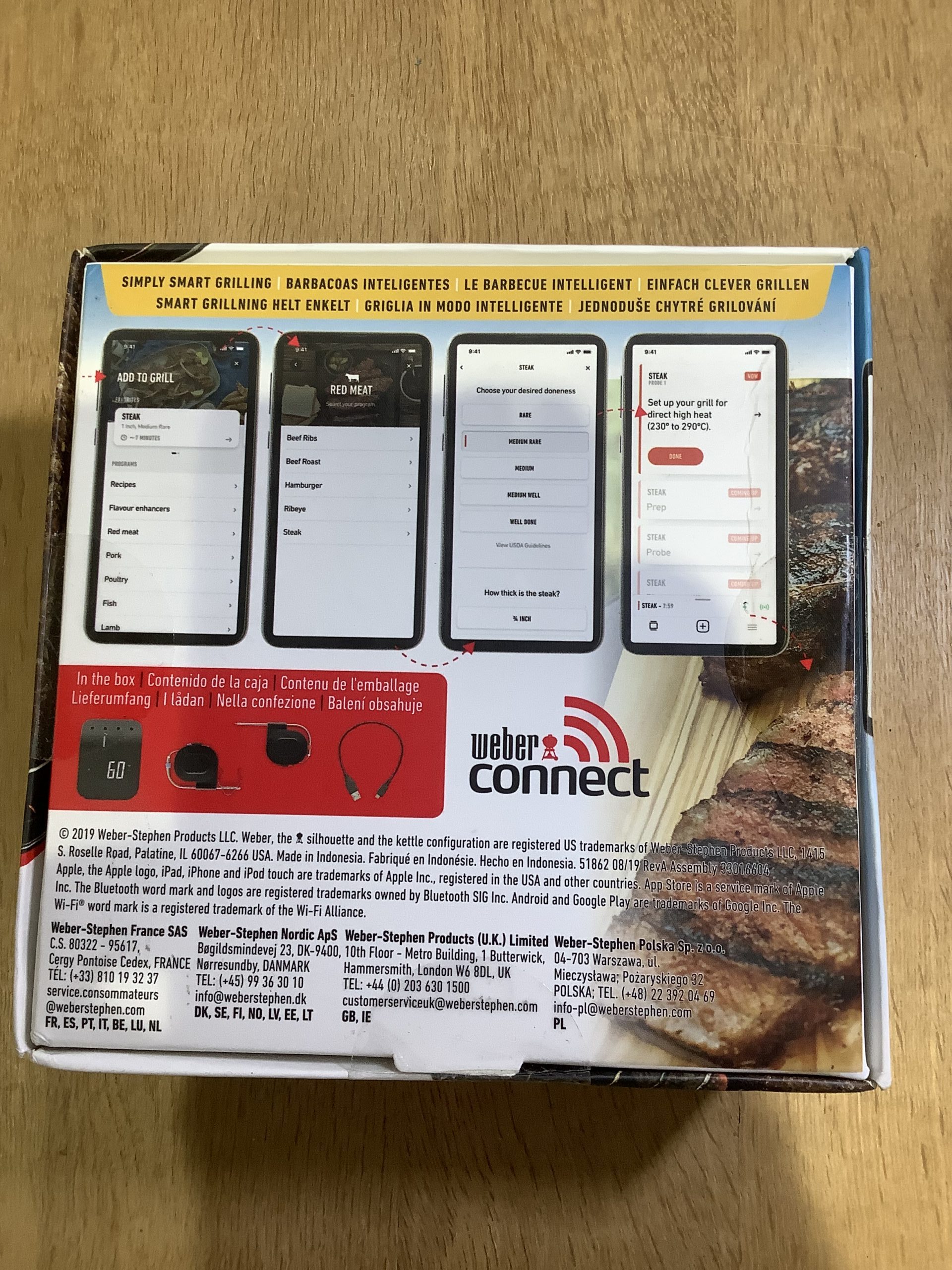 Review: Weber Connect Smart Grilling Hub