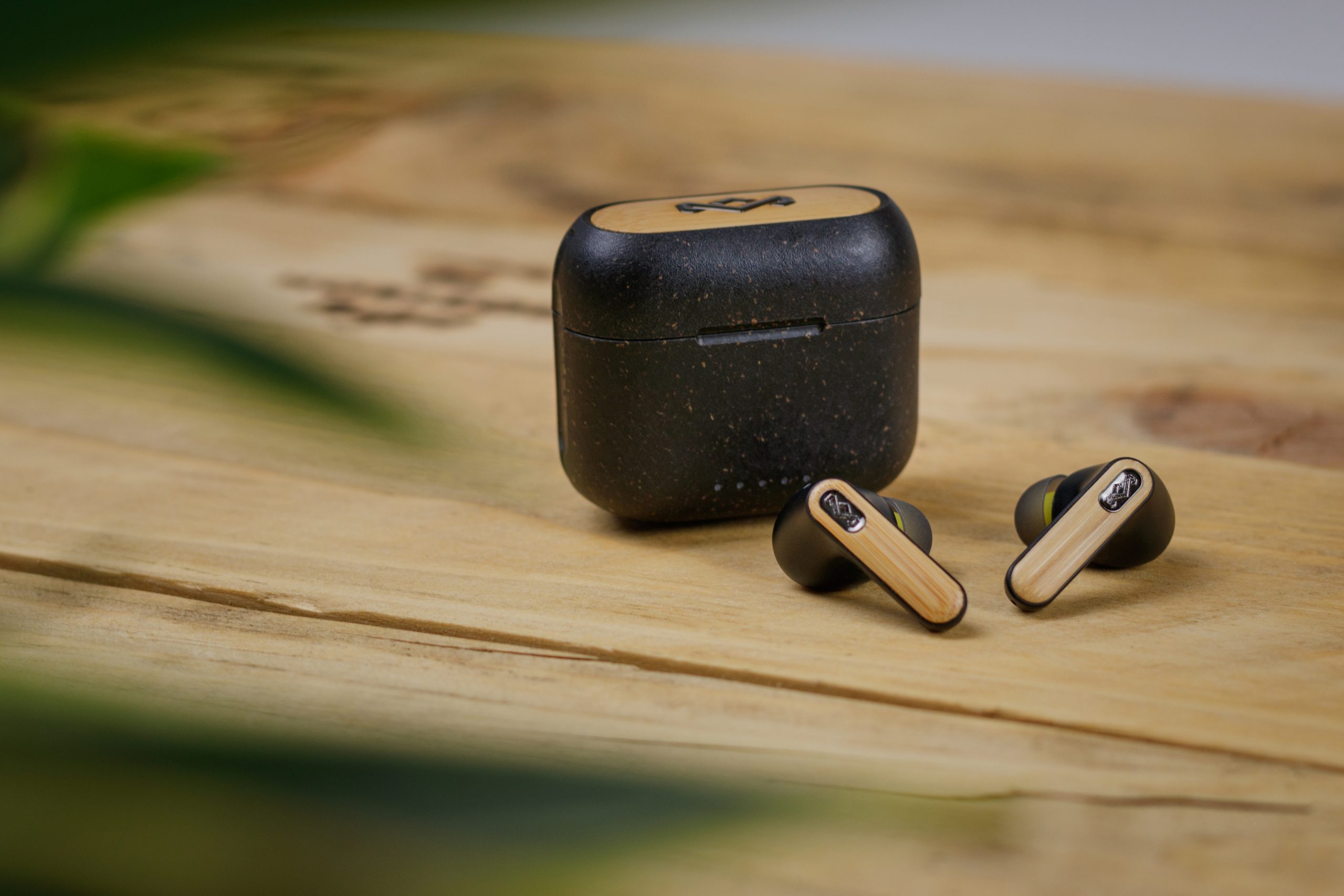 House Of Marley Redemption ANC 2 True Wireless Earbuds Review What's