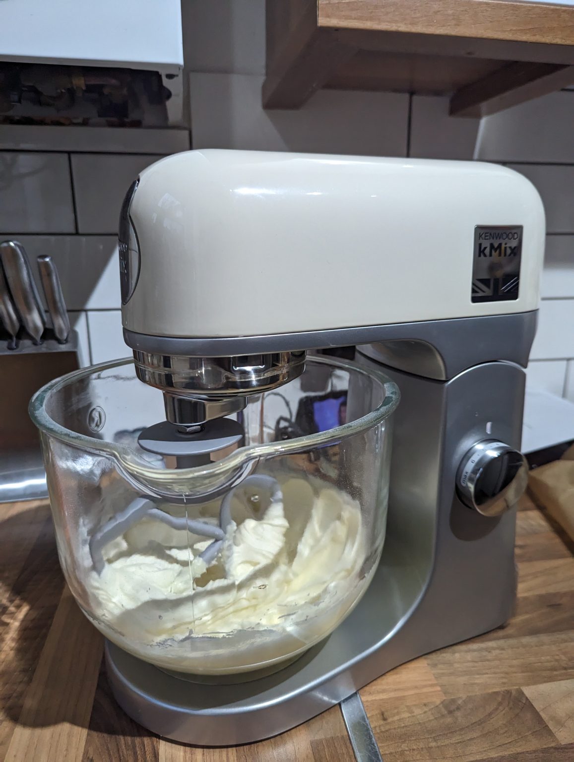 Kenwood Kmix Food Mixer And Stand From Review What's Good To Do