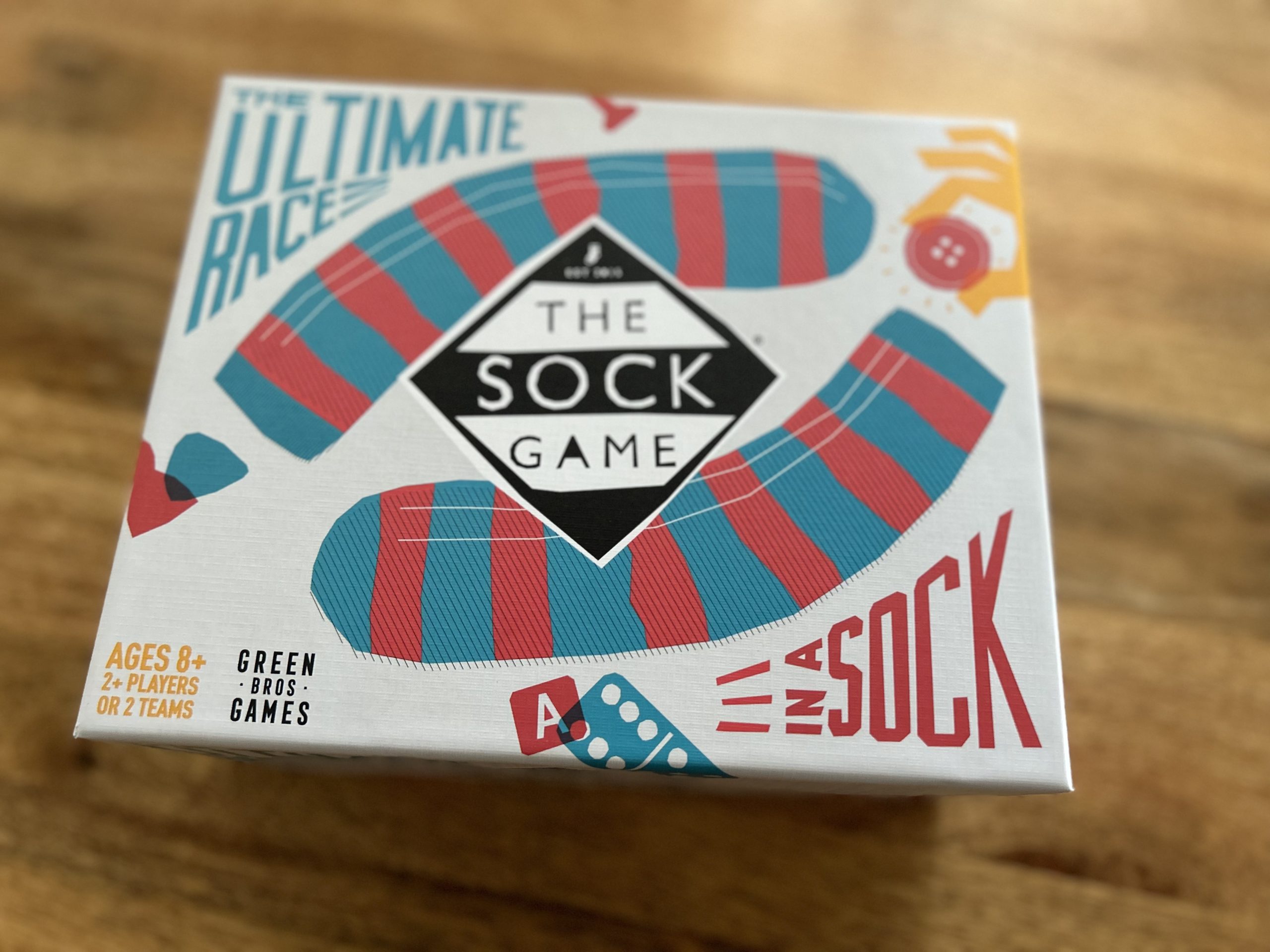 The Sock Game Review What's Good To Do