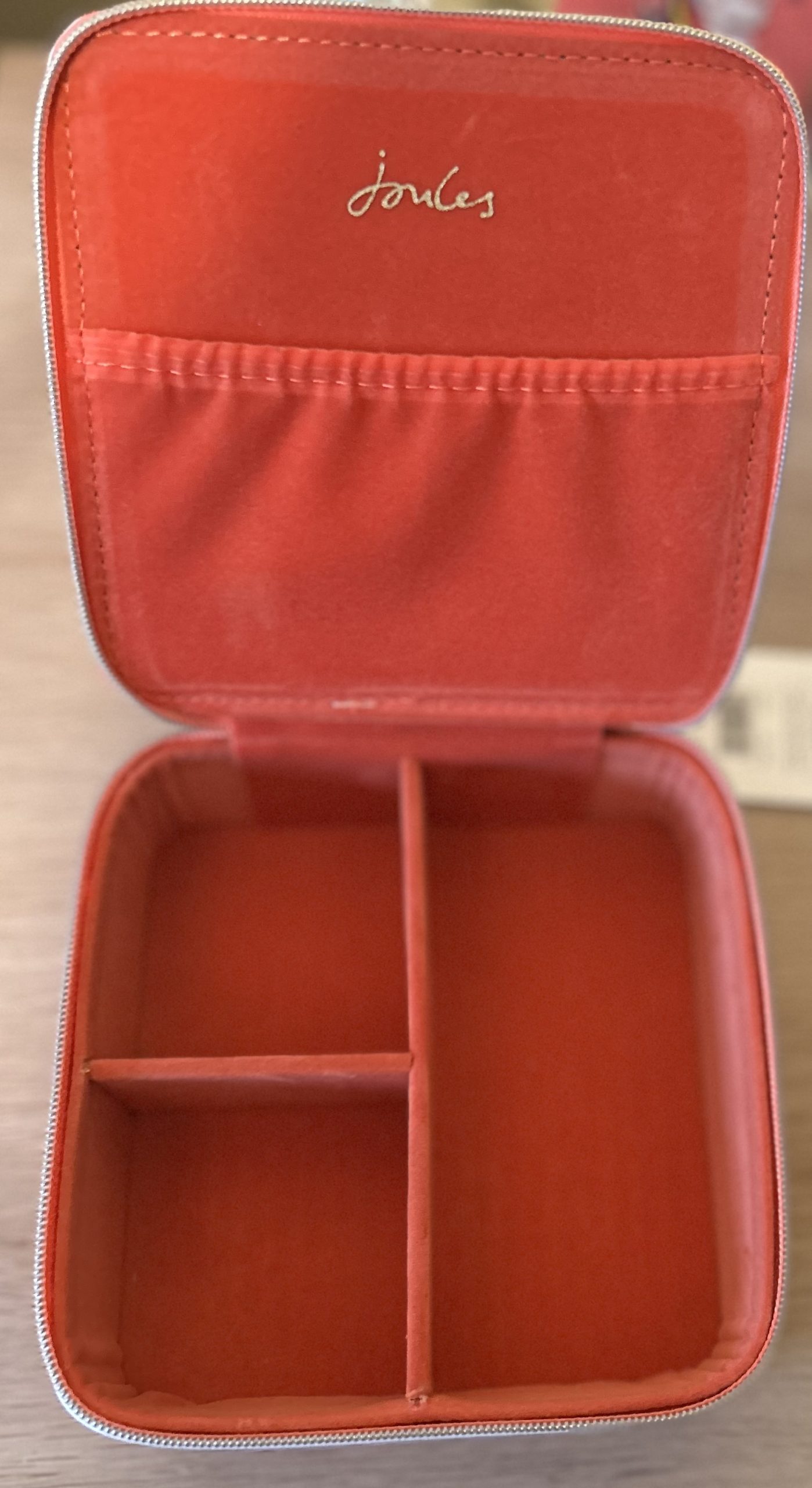 Joules Jewellery Travel Case From Prezzybox Review What's Good To Do
