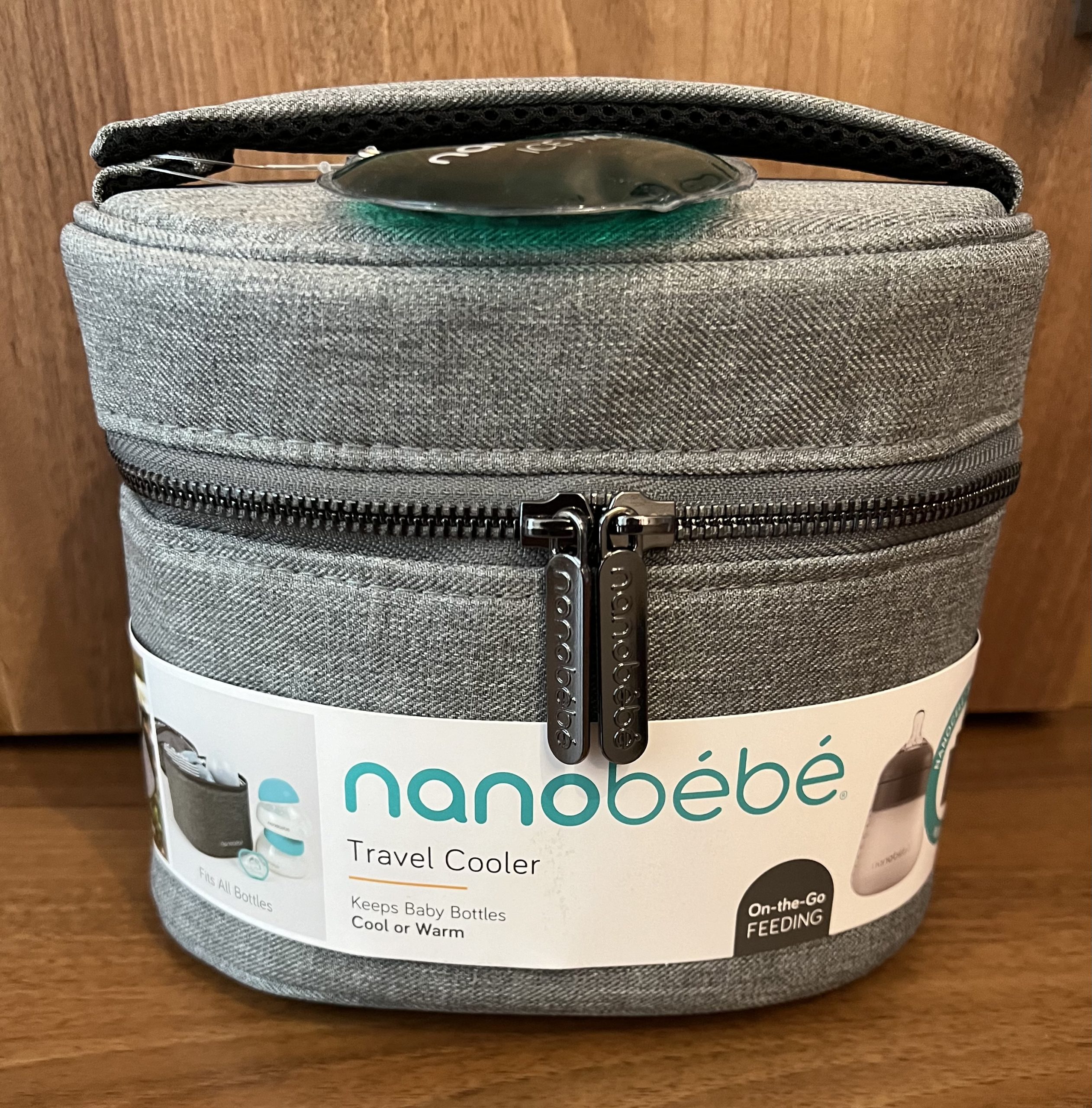 Nanobébé Insulated Baby Bottle Travel Bag Review What's Good To Do