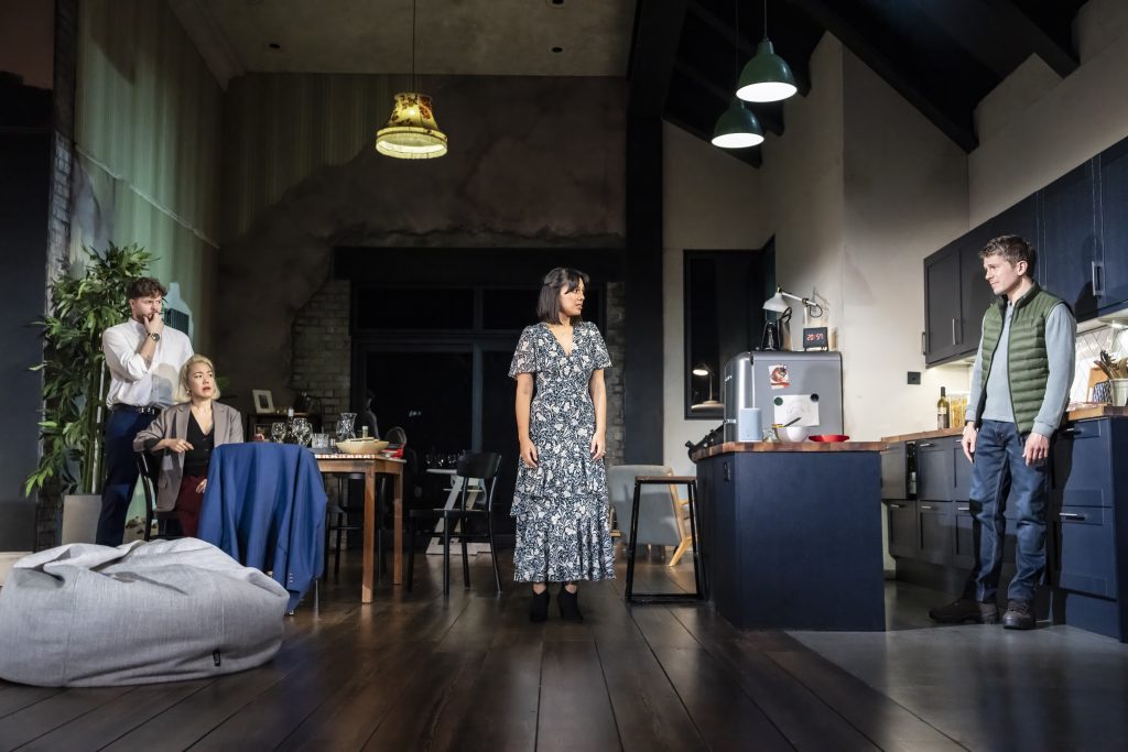 2:22 A Ghost Story at Theatre Royal Nottingham Review – What's Good To Do