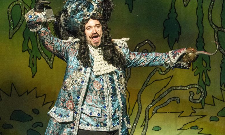 Peter Pan at Theatre Royal Nottingham Review – What's Good To Do