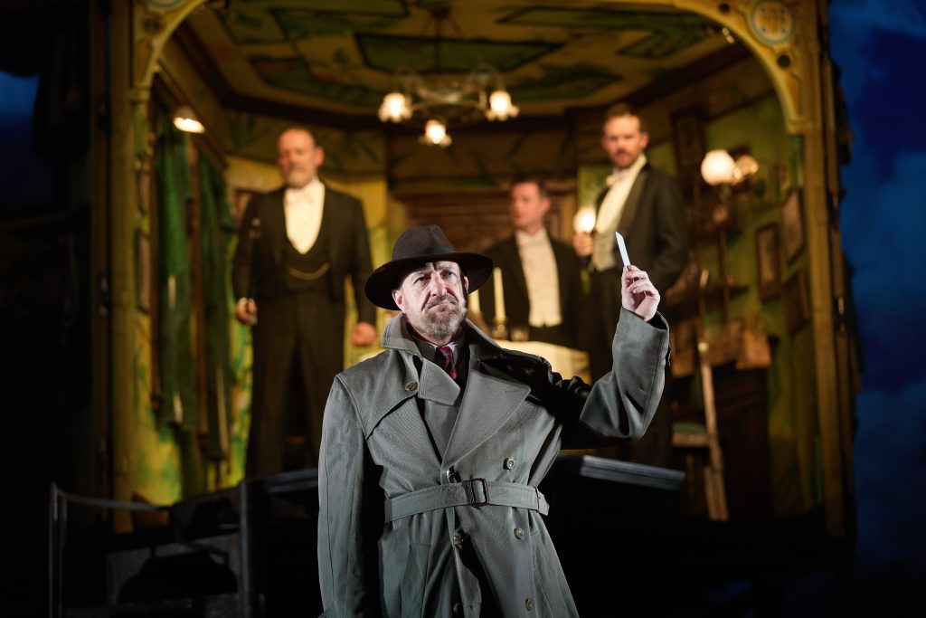 An Inspector Calls at Sheffield Lyceum Review – What's Good To Do