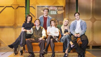 FRIENDS The Musical Parody Cast Image by Pamela Raith