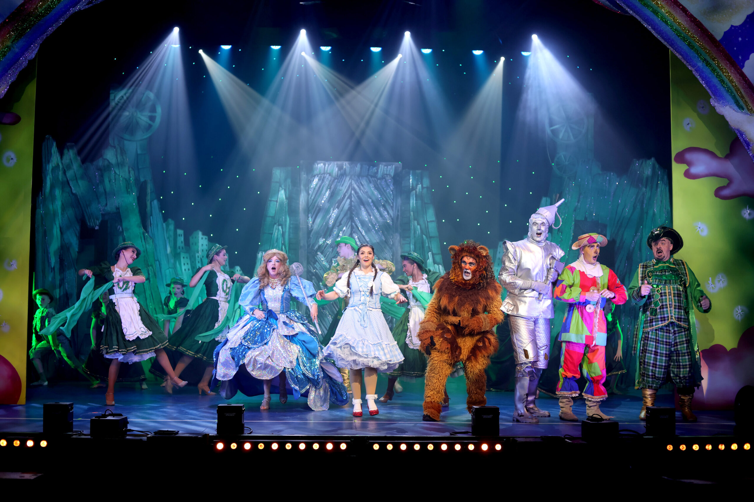 The Wizard Of Oz At St Helens Theatre Royal Review What s Good To Do