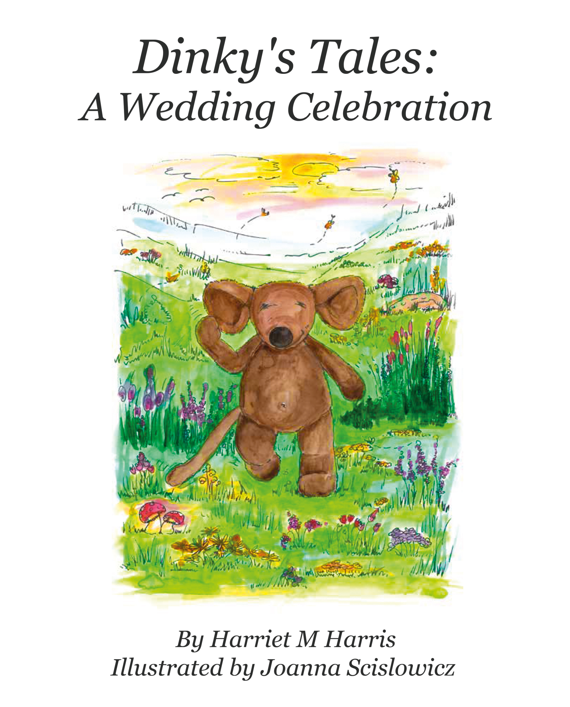 Dinkys Tales A Wedding Celebration