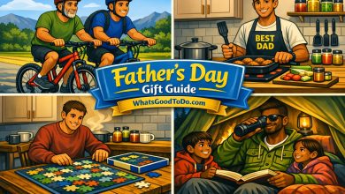 Fathers Day Gift Guide 2026