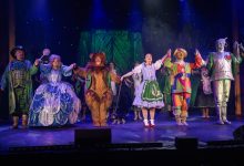 Wizard of Oz at Epstein Theatre Liverpool