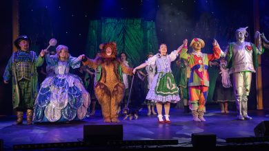Wizard of Oz at Epstein Theatre Liverpool