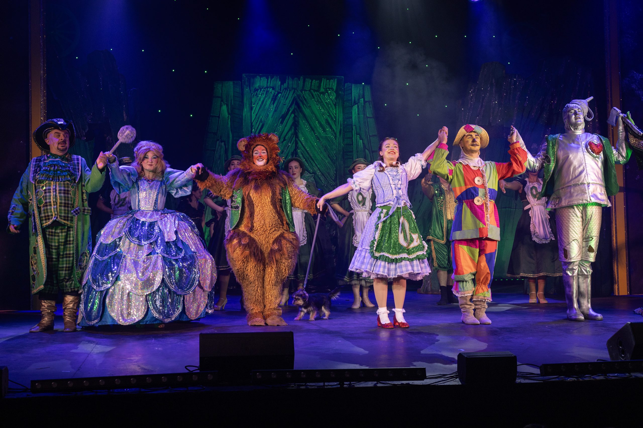 Wizard of Oz at Epstein Theatre Liverpool