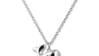 Jana Reinhardt Whale Necklace
