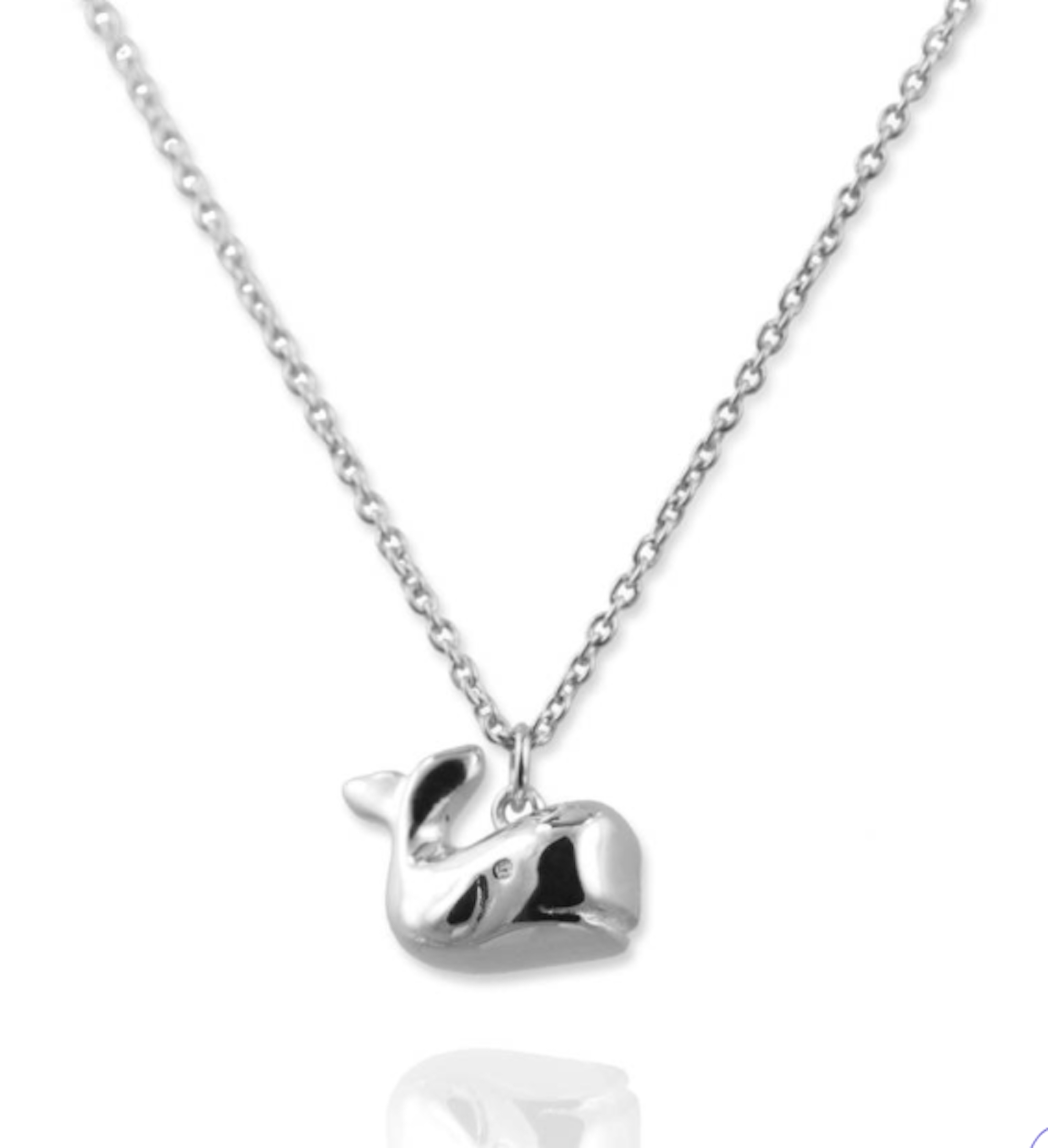 Jana Reinhardt Whale Necklace