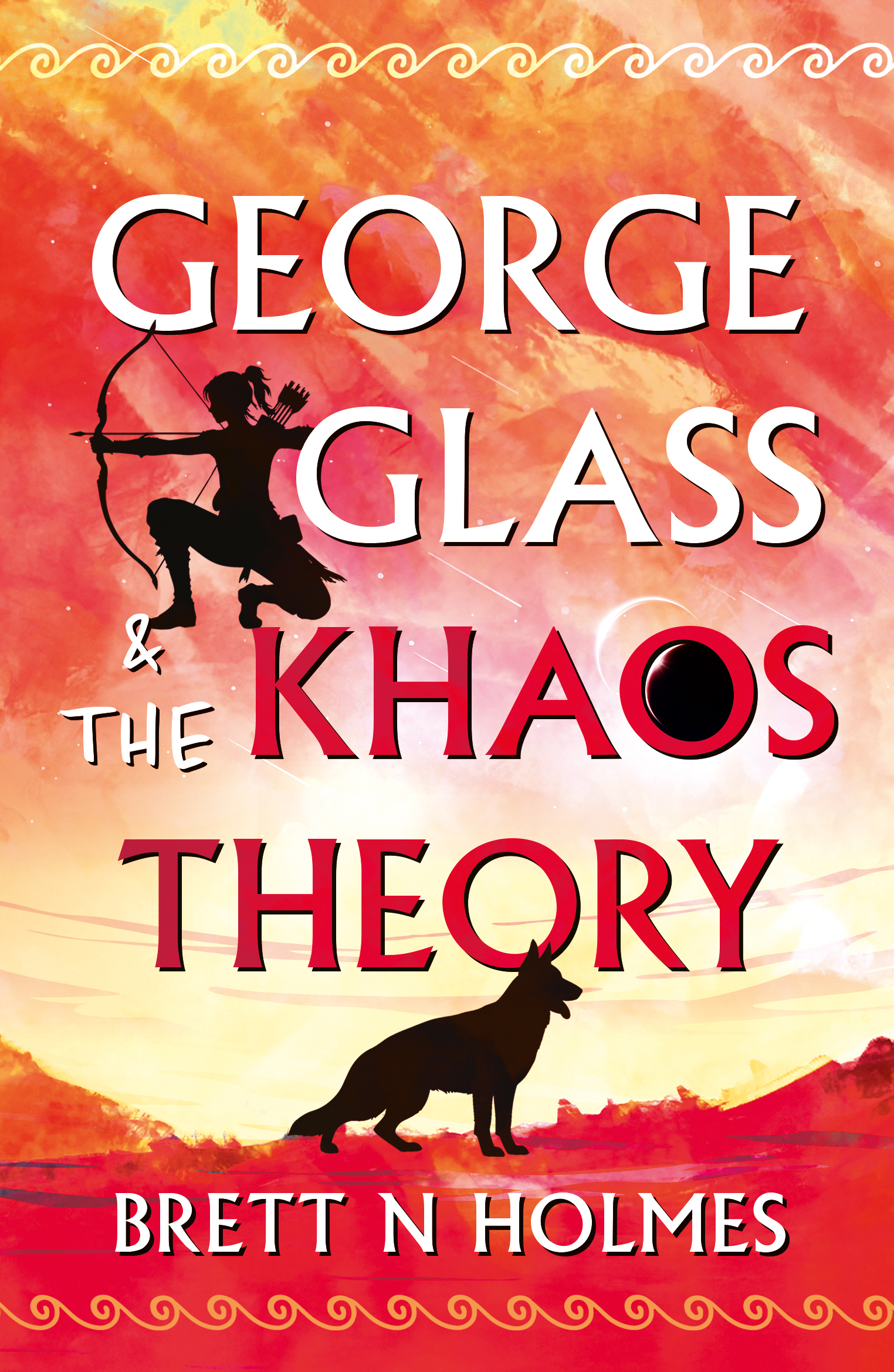 George Glass and The Khaos Theory