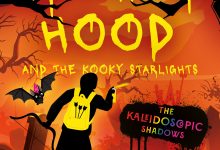 Rohan Hood and the Kooky Starlights by Errol Longstride