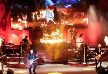 Steve Steinman's Anything For Love - The Meat Loaf Story